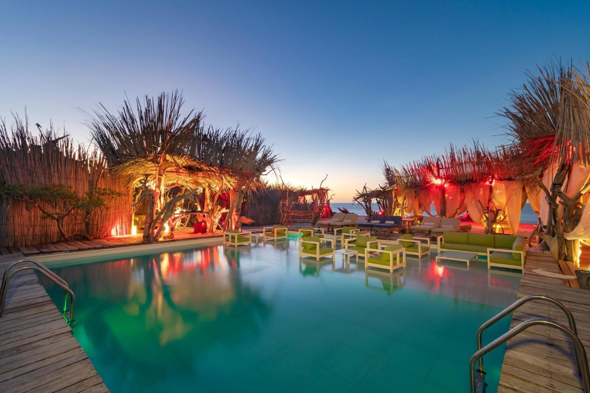 Bethel Playa Mayapo Hotel Exterior photo